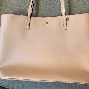 BRAND NEW Kate Spade Tan Tote